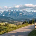 בקתה -czarna Gora- Black Apart- Widok Na Tatry, Jacuzzi, Bilard, Game *