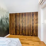 -czarna Gora- Black Apart- Widok Na Tatry, Jacuzzi, Bilard, Game בקתה בוקוווינה טטז'אנסקה