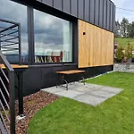 בקתה -czarna Gora- Black Apart- Widok Na Tatry, Jacuzzi, Bilard, Game