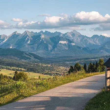 Alpstuga -czarna Gora- Black Apart- Widok Na Tatry, Jacuzzi, Bilard, Game *