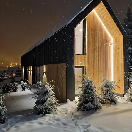 -czarna Gora- Black Apart- Widok Na Tatry, Jacuzzi, Bilard, Game Chalet