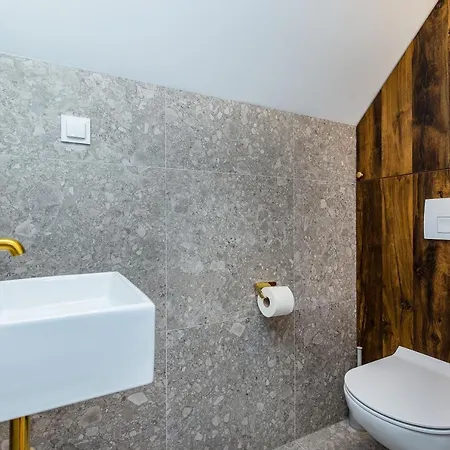 -czarna Gora- Black Apart- Widok Na Tatry, Jacuzzi, Bilard, Game Chalet Bukowina Tatrzańska