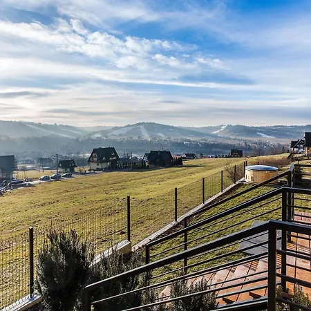 -czarna Gora- Black Apart- Widok Na Tatry, Jacuzzi, Bilard, Game *