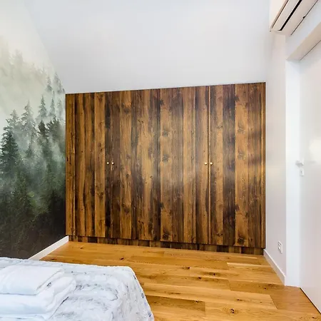 -czarna Gora- Black Apart- Widok Na Tatry, Jacuzzi, Bilard, Game Chalet Bukowina Tatrzańska