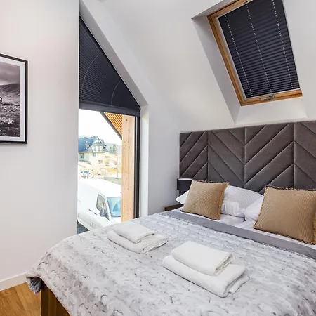 -czarna Gora- Black Apart- Widok Na Tatry, Jacuzzi, Bilard, Game * Bukowina Tatrzańska