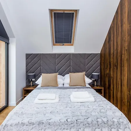 Chalet -czarna Gora- Black Apart- Piekny Widok Na Tatry Bukowina Tatrzanska