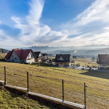 -czarna Gora- Black Apart- Piekny Widok Na Tatry Chalet *