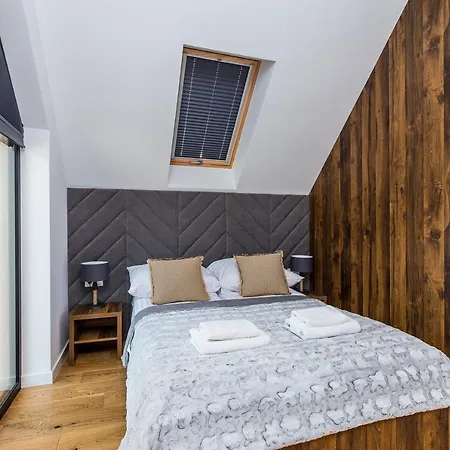 Chalet -czarna Gora- Black Apart- Piekny Widok Na Tatry *