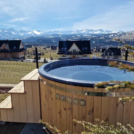 -czarna Gora- Black Apart- Widok Na Tatry, Jacuzzi, Bilard, Game *