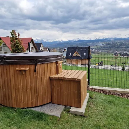 -czarna Gora- Black Apart- Widok Na Tatry, Jacuzzi, Bilard, Game