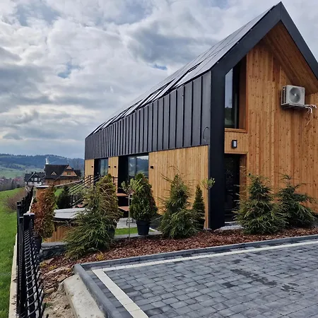 -czarna Gora- Black Apart- Widok Na Tatry, Jacuzzi, Bilard, Game * Bukowina Tatrzańska