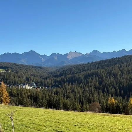 -czarna Gora- Black Apart- Piekny Widok Na Tatry *
