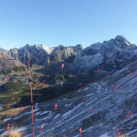 -czarna Gora- Black Apart- Widok Na Tatry, Jacuzzi, Bilard, Game *