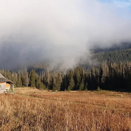 -czarna Gora- Black Apart- Widok Na Tatry, Jacuzzi, Bilard, Game Alpstuga *