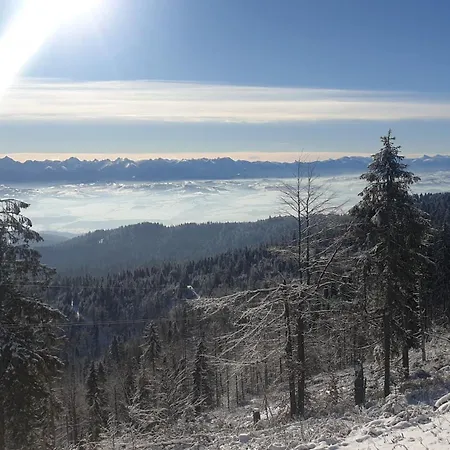 Chalet -czarna Gora- Black Apart- Widok Na Tatry, Jacuzzi, Bilard, Game *