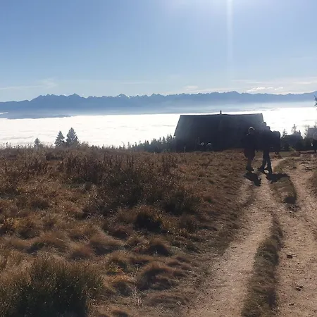 -czarna Gora- Black Apart- Widok Na Tatry, Jacuzzi, Bilard, Game Bukowina Tatrzańska