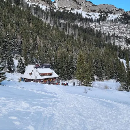 -czarna Gora- Black Apart- Widok Na Tatry, Jacuzzi, Bilard, Game * בוקוווינה טטז'אנסקה