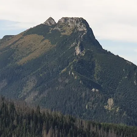 -czarna Gora- Black Apart- Widok Na Tatry, Jacuzzi, Bilard, Game Chalet