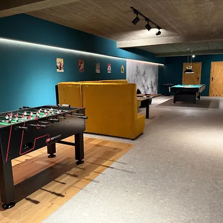 Alpstuga -czarna Gora- Black Apart- Widok Na Tatry, Jacuzzi, Bilard, Game