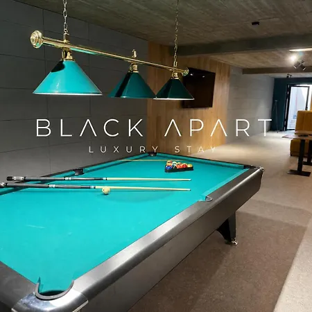 -czarna Gora- Black Apart- Widok Na Tatry, Jacuzzi, Bilard, Game Alpstuga Bukowina Tatrzańska